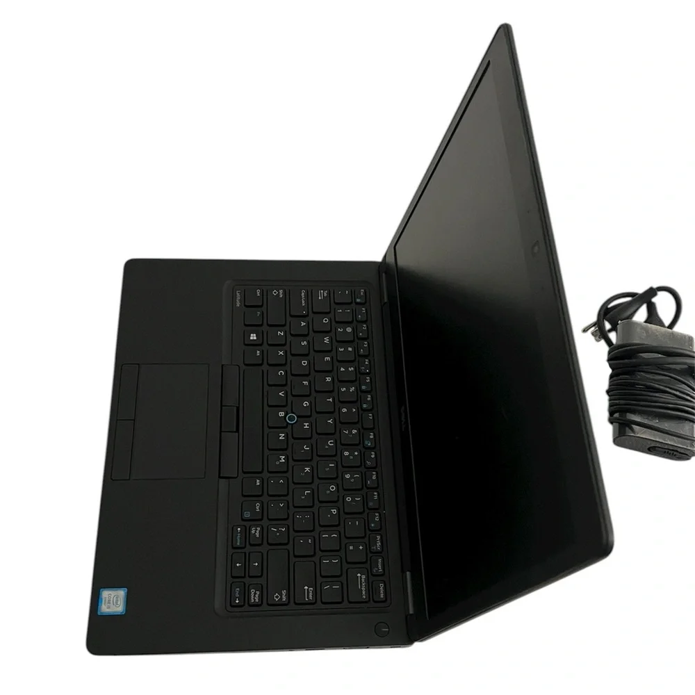 DELL LATITUDE 5480 -FOR PARTS - NO RAM - NO OS -READ